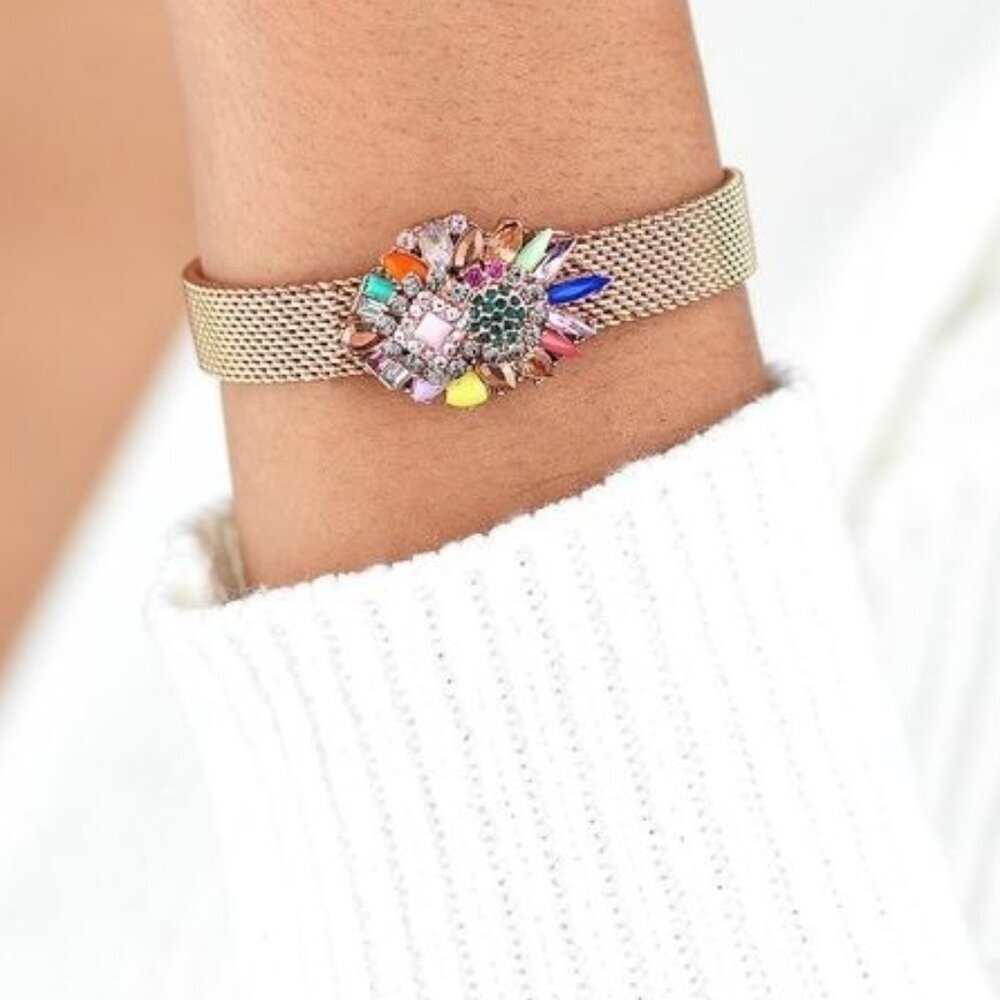 Keep Collective Shades of You Charm Slide NWT